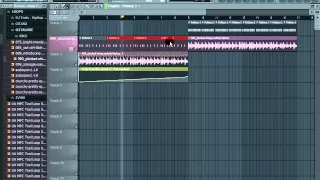 Как сделать хип-хоп минус в Fl studio.avi