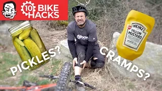 10 Hacks for Mountain Bikers in a Pinch