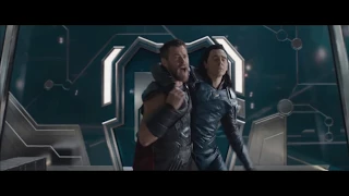 Thor Ragnarok Get Help Evil Morty meme