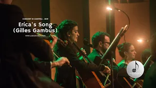 ERICA'S SONG (GILLES GAMBUS) - WITH GILLES GAMBUS AND ORCHESTRA