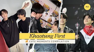 It's KhaotungFirst moments 🥰🫠 | TikTok compilation  - Part 4l#khaofirst #khaotungfirst