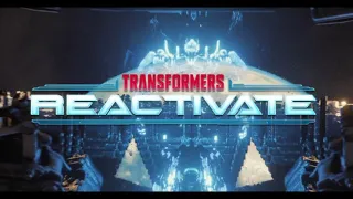 Transformers Reactivate: Concept OPENING!!! | Baverse Prime Cameo? 👀