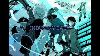 World Trigger [AMV] Industry Baby