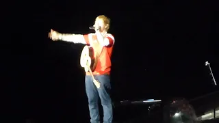 Ed Sheeran - Shape of You @ Otkritie Arena, Moscow, 19.07.19