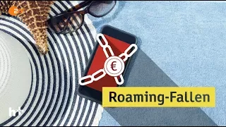 Roaming-Fallen - heuteplus | ZDF