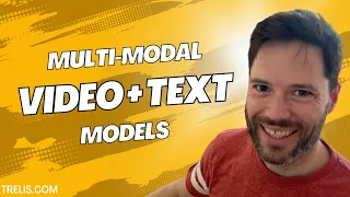 Fine-tune Multi-modal Video + Text Models