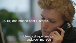 Wat doet 113 Zelfmoordpreventie? 1