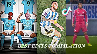 The Best Football Edits: Fails, Goals &           Skills | Football TikTok Compilation #002