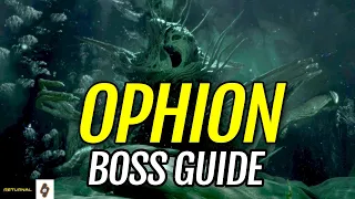 EASY Way to defeat OPHION: Final Boss Guide Biome 6 | Returnal
