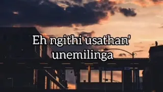 SATAN UNEMILINGO||GUMEDE||Gwijo lyrics @ACAPELLASOUTHAFRICA