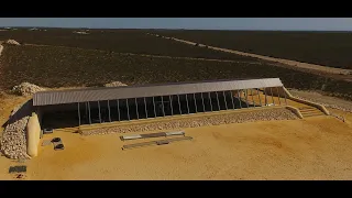 Off-Grid Earthship - Jurien Bay - Western Australia