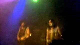 The Defiled - "Black Death" live @ Takedown Fest