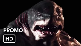 The Flash 2x15 Promo "King Shark" (HD)