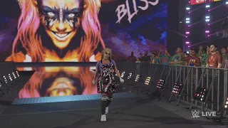 WWE2K23 ALEXA BLISS '21 ENTRANCE W/TUTORIAL (PS5, NO MODS)