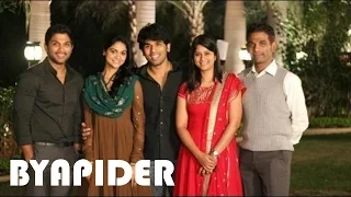 Allu Arjun Family Photos || Father, Mother, Brother, Wife & Son!!!