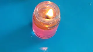 Water Candles | Diwali Decoration Ideas | Floating Candles | DIY Home Decor for Diwali | DIY Candles