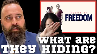 THEY'RE GUILTY: Why Hollywood Elites Don’t Want You To Watch Sound Of Freedom