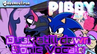 Dusk Still Dawn Sonic Sing it / FNF Vs Pibby Twilight / Especial De Halloween👻(cancion favorita)