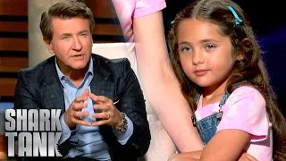 Shark Tank US | Mark Cuban Crushes Big Bee, Little Bee Entrepreneur's Dream