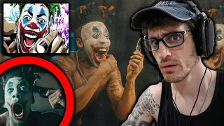 This Was My FIRST TIME Hearing DAX - "Joker" (REACTION)