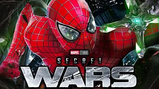 Andrew Garfield NEW SPIDER-MAN DEAL for Avengers Secret Wars?!