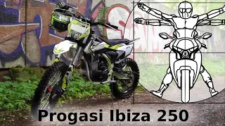 Progasi Ibiza 250: тест-драйв и обзор от Владимира Здорова