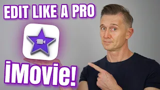 How to Edit Like a Pro Using...iMovie?!