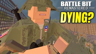 Is Battlebit Remastered already DYING?