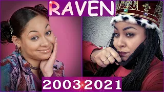 That's So Raven Cast Then and Now 2021