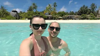 Maldives / Malediwy 2021 - St. Regis Vommuli