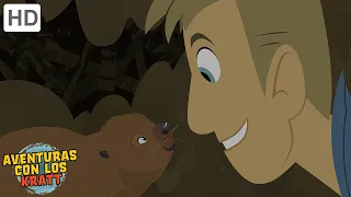 Aventuras con los Kratt | Constrúyelo Castor | Episodio Completo | Temporada 1