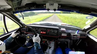 Rallye Fränkische Schweiz 2023 Wp7 Ausfall