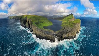 FAROE ISLANDS : Amazing Planet (4K) 2021