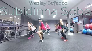 Wesley Safadão - Subidinha Sobe | Coreografia | Prof. Brown Andrade