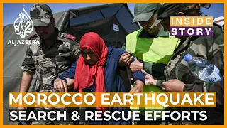 Does Morocco have what it needs to cope with the earthquake? | Inside Story