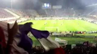 Quando scendono in campo i ragazzi, il cuore mi batte perché.. CURVA FIESOLE