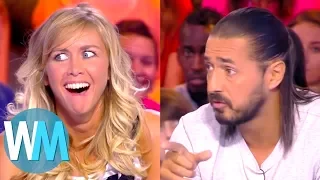 Top 10 des plus gros CLASH à la TÉLÉ FRANÇAISE !