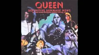 17. White Man (Queen-Live In Copenhagen: 4/13/1978) (Udmærket Upload)