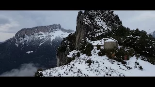 INVIERNO , ORDESA-MONTE PERDIDO