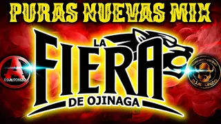 NUEVAS MIX 2024 🎷-La Fiera De Ojinaga-🔥 DjAlfonzo