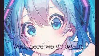 [NIGHTCORE] Girls - Marcus & Martinus (lyrics)