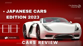 Japanese Car Edition 2023