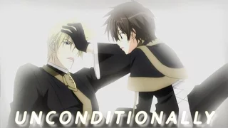 Teito x Frau | Unconditionally