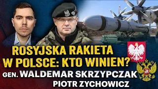 Kulisy afery z rakietą. Skąd wzięła się pod Bydgoszczą? - gen. Waldemar Skrzypczak i Piotr Zychowicz