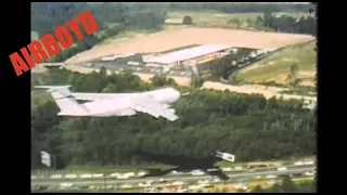 C-5 Galaxy - Worlds Largest Aircraft (1968)