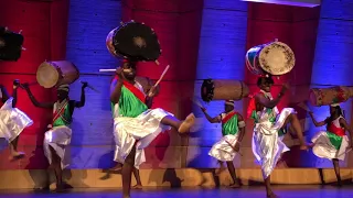 UNESCO : Semaine Africaine - Tambours Royaux du Burundi