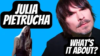 PRO SINGER'S first REACTION to Julia Pietrucha - Celina (MIUOSH x ZESPÓŁ ŚLĄSK - Pieśni Współczesne)