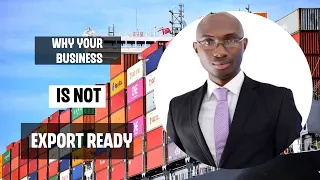 Are You Ready For Export Business