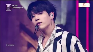 180524 BTS (방탄소년단) - Airplane Pt.2 @ BTS Comeback Show | HIGHLIGHT REEL