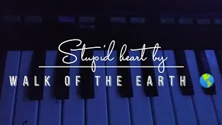 My Stupid Heart By Walk Of The Earth TikTok song My stupid heart don't know I tried to let you go...